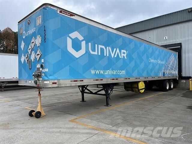 Great Dane  Sanduk prikolice