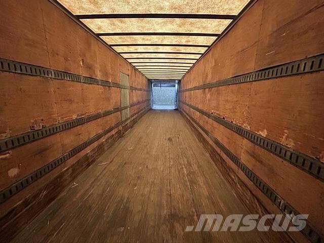 Great Dane  Sanduk prikolice