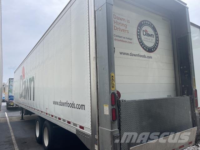 Great Dane T/A Poluprikolice hladnjače