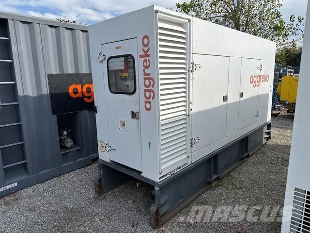  Greenpower Dizel agregati