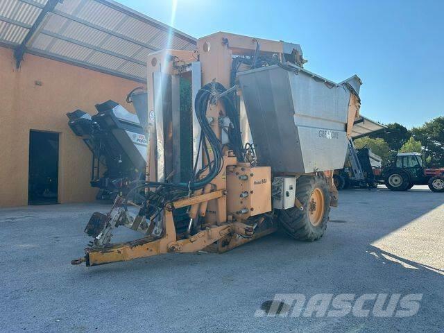 Gregoire G56I Strojevi za berbu grožđa