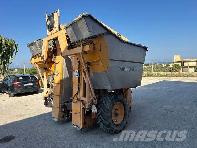 Gregoire G56I Strojevi za berbu grožđa