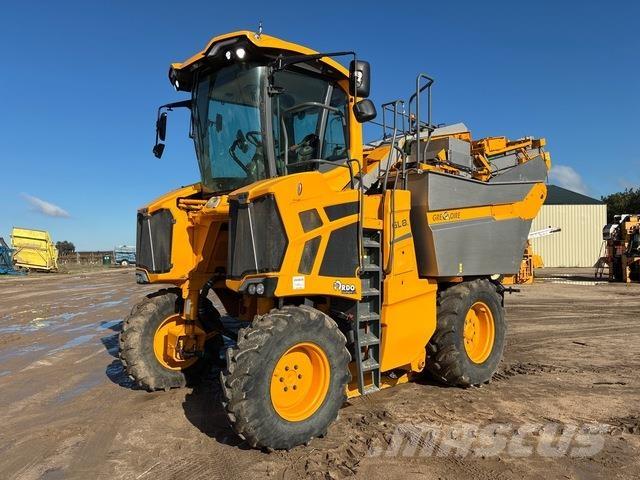 Gregoire GL8.6 Strojevi za berbu grožđa