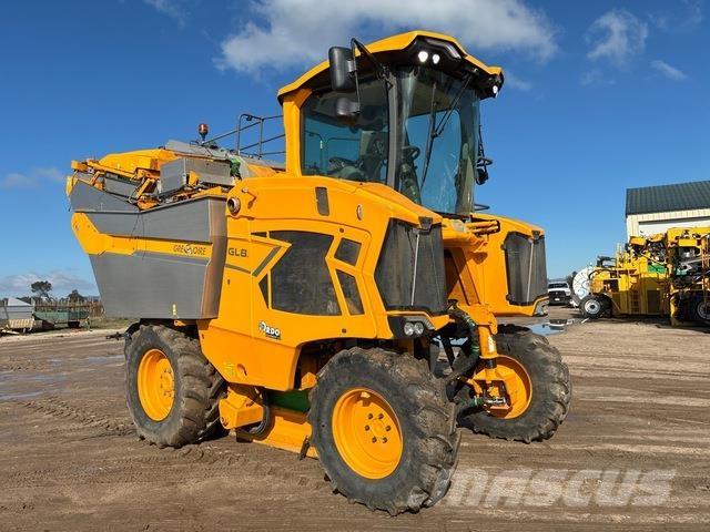 Gregoire GL8.6 Strojevi za berbu grožđa