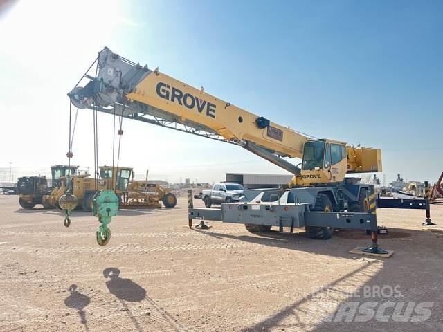 Grove  Autokran dizalice