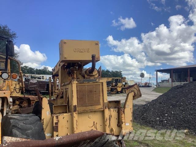 Grove  Autokran dizalice