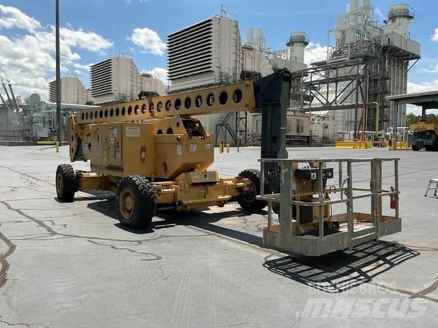 Grove AMZ131XT Zglobne podizne platforme