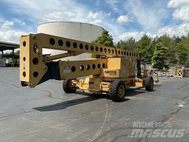 Grove AMZ131XT Zglobne podizne platforme