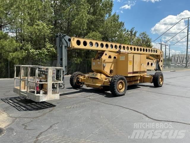 Grove AMZ131XT Zglobne podizne platforme