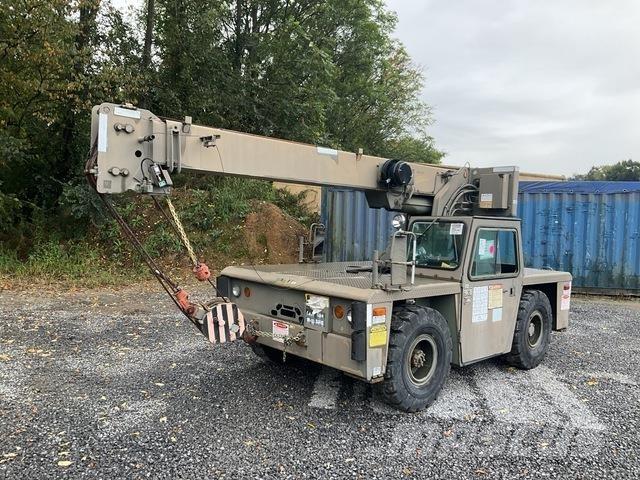 Grove AP308 Drugi kranovi