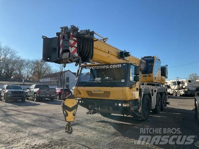 Grove GMK3055 Rabljene dizalice za težak teren