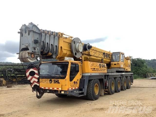Grove GMK5180 Rabljene dizalice za težak teren