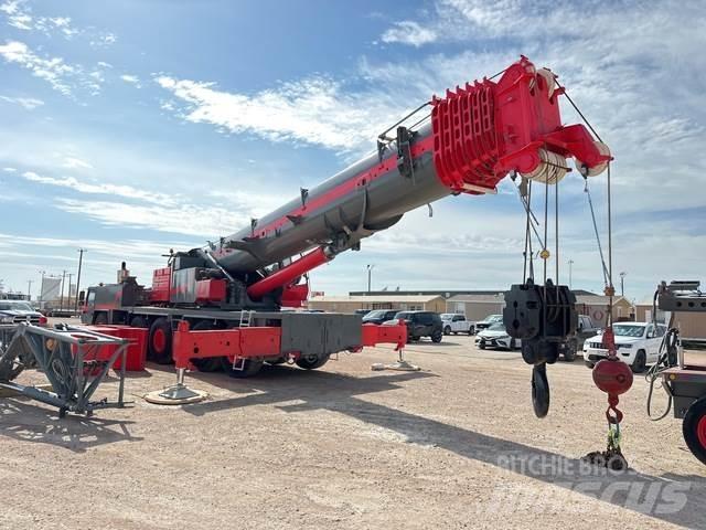 Grove GMK5275 Rabljene dizalice za težak teren