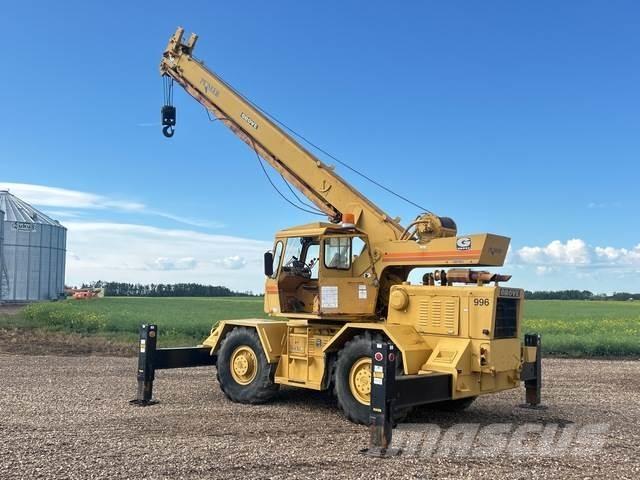 Grove RT-60S Autokran dizalice