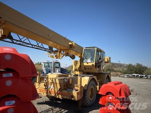Grove RT528C Autokran dizalice