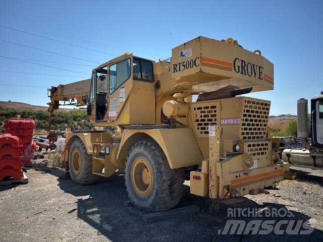 Grove RT528C Autokran dizalice