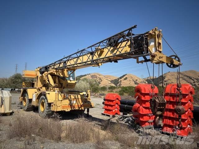Grove RT528C Autokran dizalice