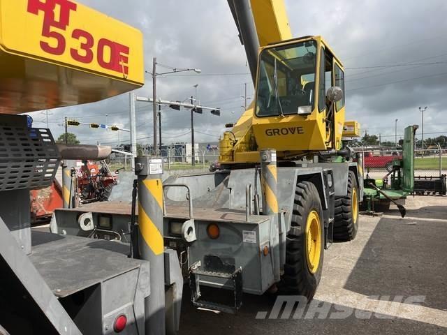 Grove RT530E Autokran dizalice