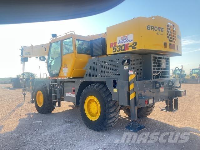 Grove RT530E-2 Autokran dizalice