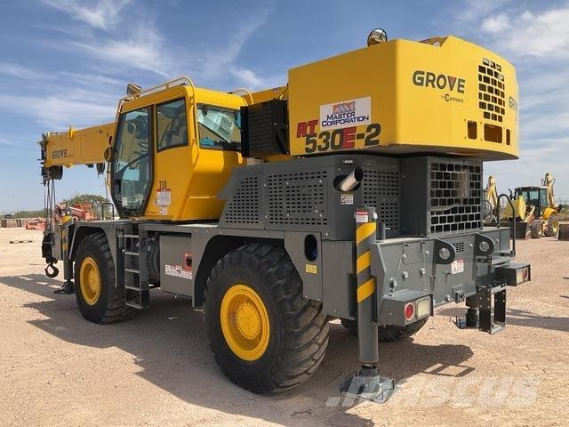 Grove RT530E-2 Autokran dizalice
