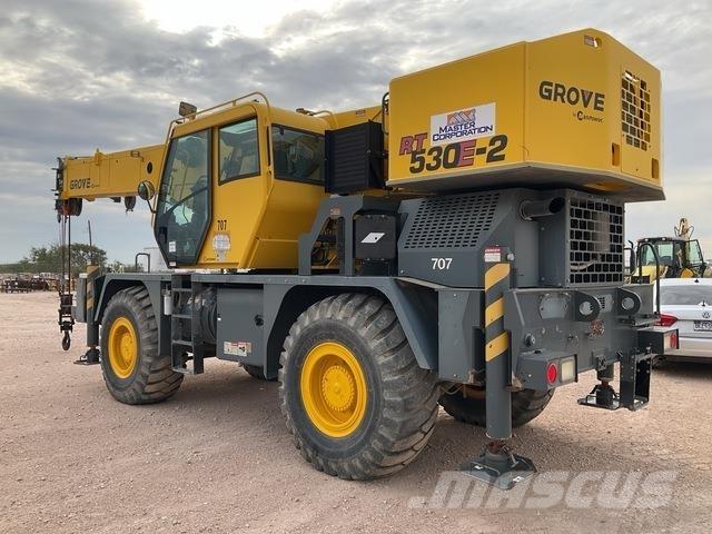 Grove RT530E-2 Autokran dizalice