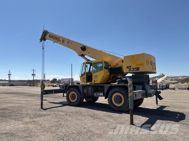 Grove RT535E Autokran dizalice