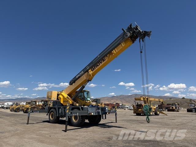 Grove RT535E Autokran dizalice
