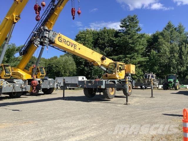Grove RT540E Autokran dizalice
