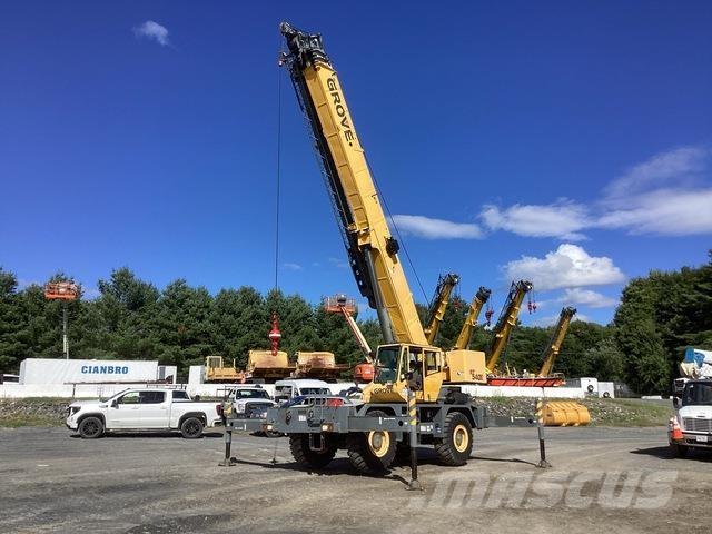 Grove RT540E Autokran dizalice