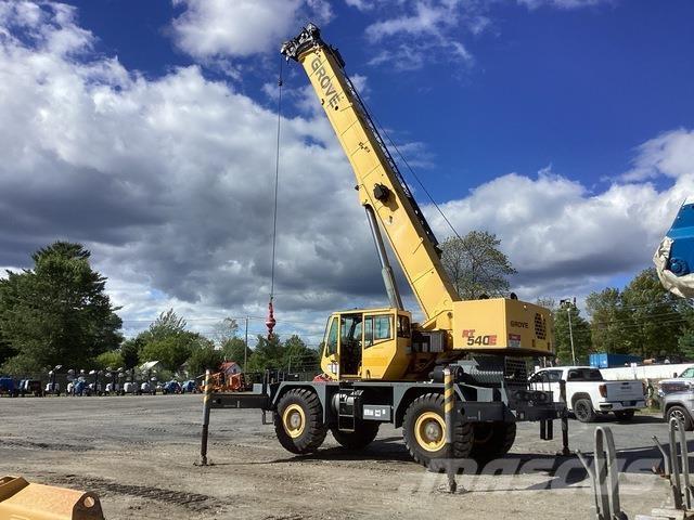 Grove RT540E Autokran dizalice