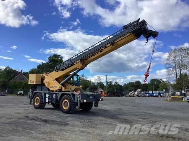 Grove RT540E Autokran dizalice