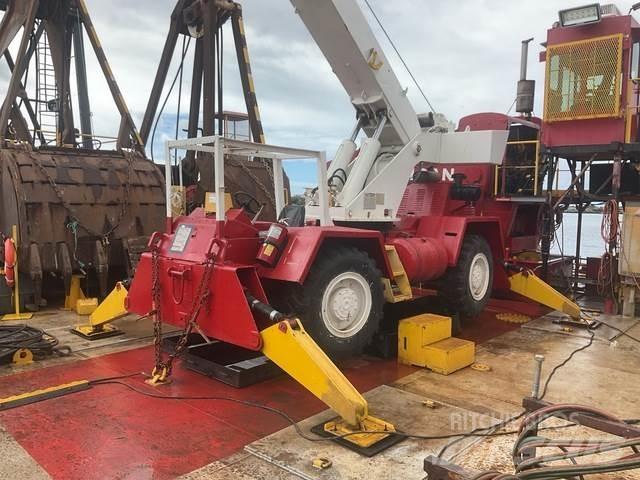 Grove RT58A Autokran dizalice
