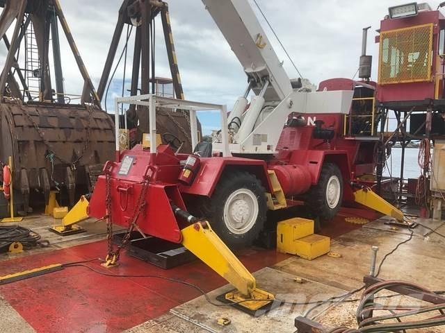 Grove RT58A Autokran dizalice