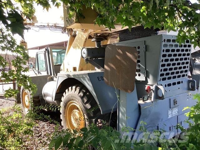 Grove RT58D Rabljene dizalice za težak teren