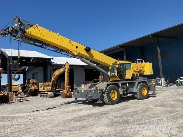 Grove RT600E Autokran dizalice