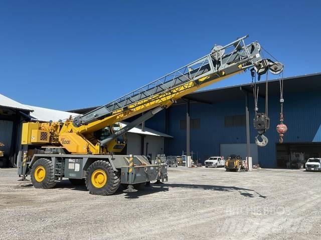 Grove RT600E Autokran dizalice