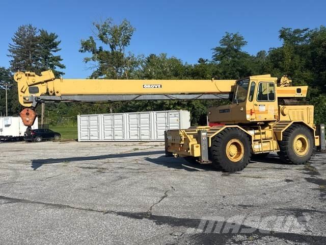 Grove RT620S Autokran dizalice