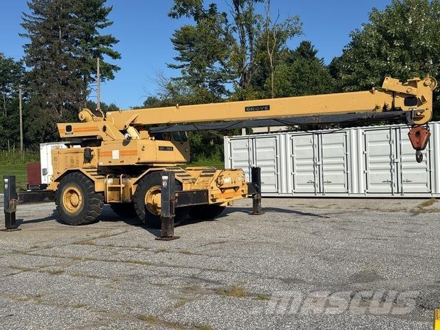 Grove RT620S Autokran dizalice