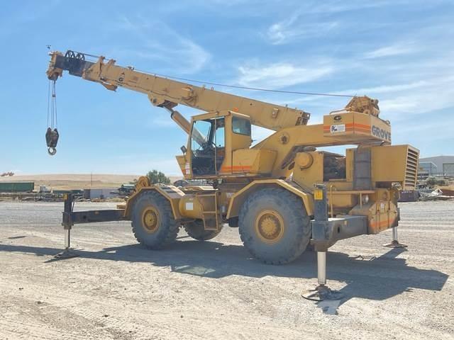 Grove RT625 Autokran dizalice