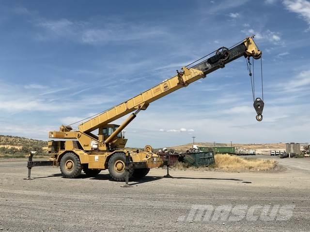 Grove RT625 Autokran dizalice