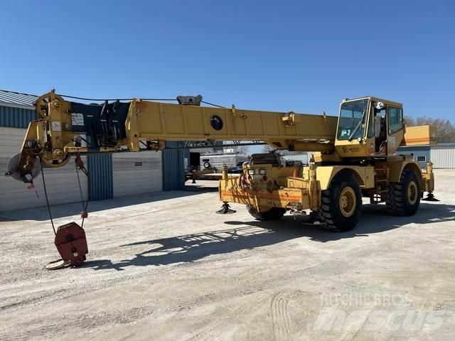 Grove RT640C Autokran dizalice
