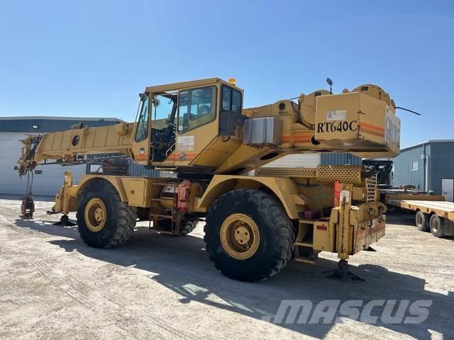 Grove RT640C Autokran dizalice
