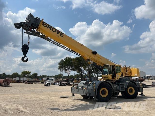 Grove RT700E Autokran dizalice
