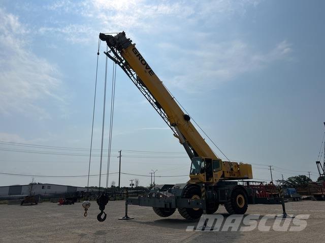 Grove RT700E Autokran dizalice