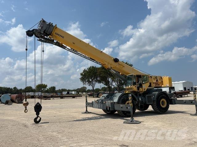 Grove RT700E Autokran dizalice