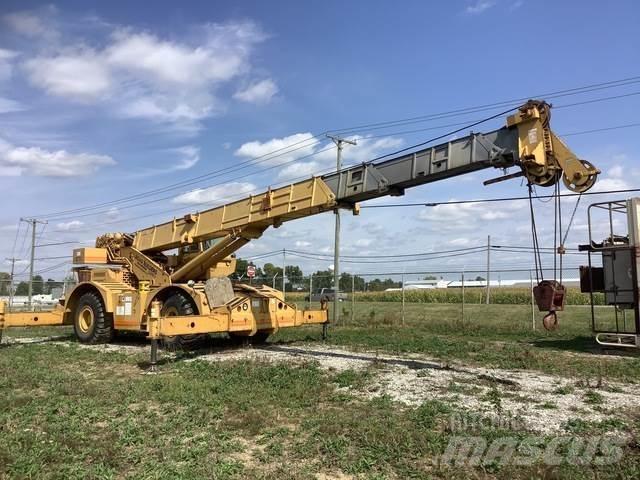 Grove RT745 Autokran dizalice