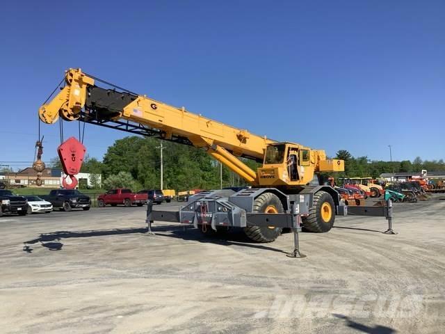 Grove RT745 Autokran dizalice