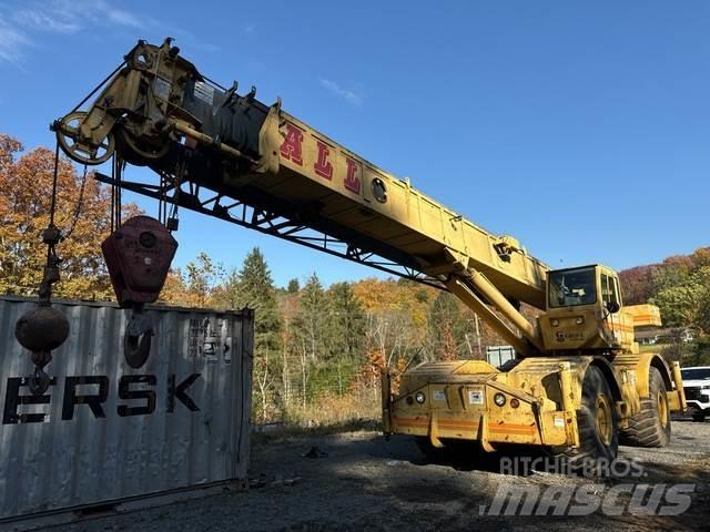 Grove RT750 Autokran dizalice
