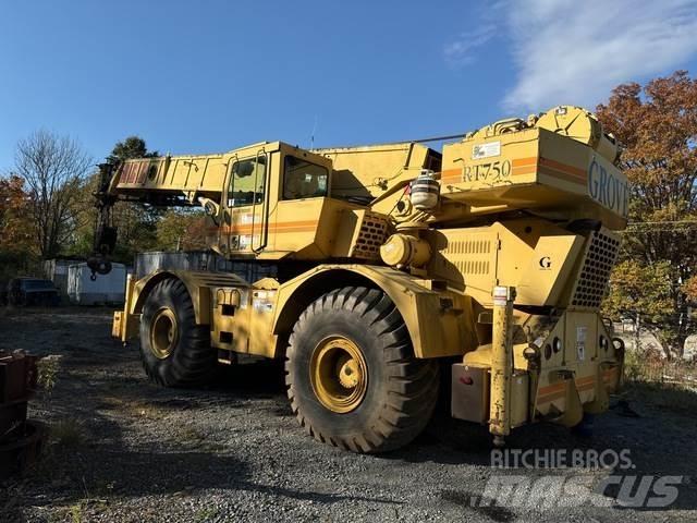 Grove RT750 Autokran dizalice