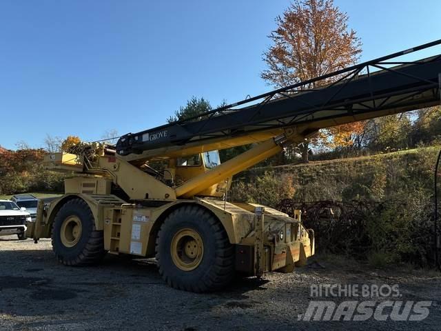 Grove RT750 Autokran dizalice